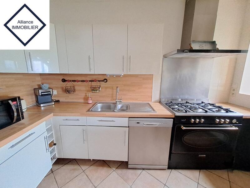 Maison - 136 m² - 8 pièces