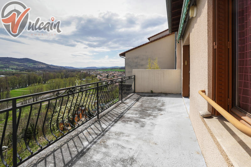 Maison - 64 m² - 3 pièces