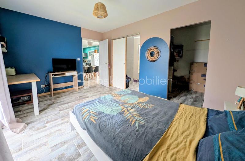 Maison traditionnelle - 141 m² - 4 pièces