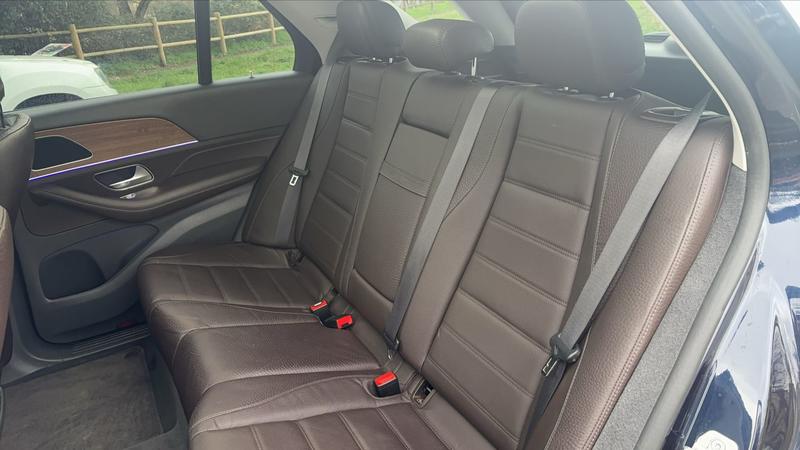 Mercedes Classe Gle 400 d 330 4Matic 9g-Tronic Avantgarde Line