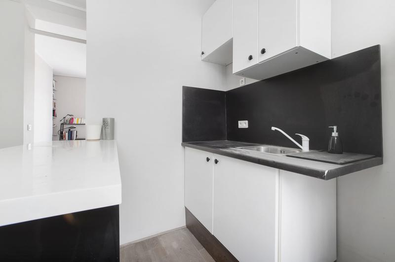 Local commercial - 46 m² - 1 pièce