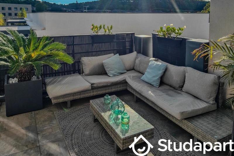 Appartement - 39 m² - 2 pièces