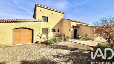 Maison - 131 m² - 5 pièces