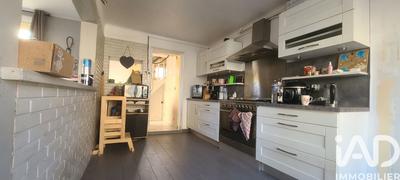 Maison - 150 m² - 6 pièces