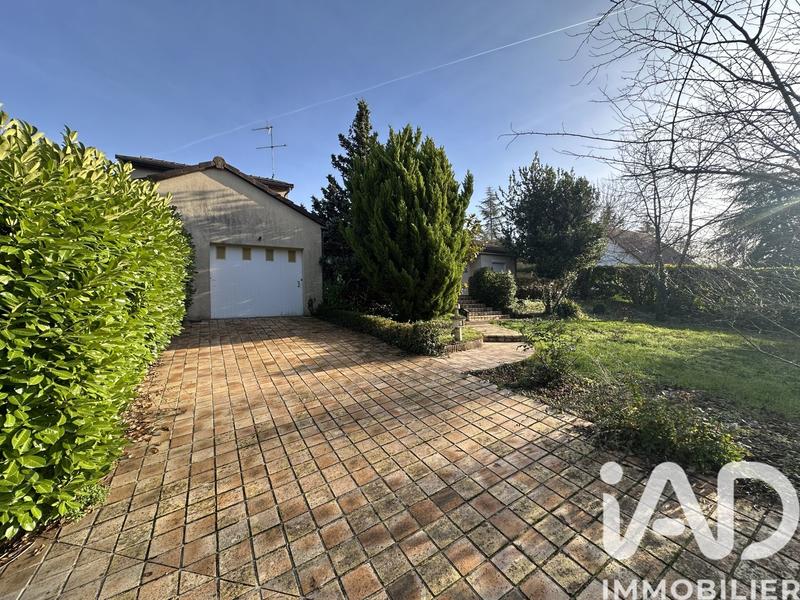 Maison - 167 m² - 7 pièces