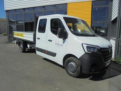 Renault Master Benne Double Cabine L3 2.3 Dci 145