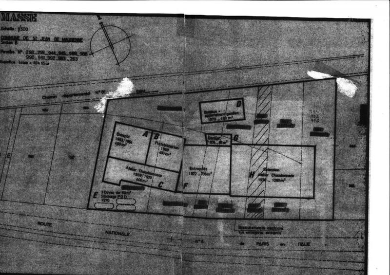 Local commercial - 400 m²