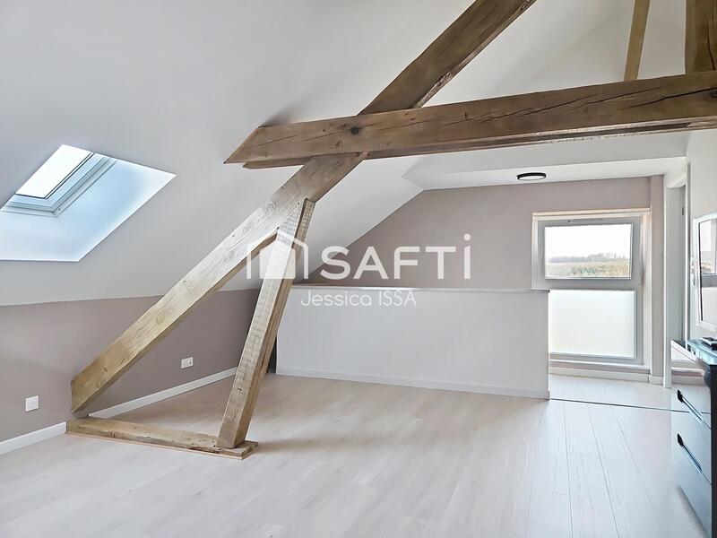 Maison - 170 m² - 8 pièces