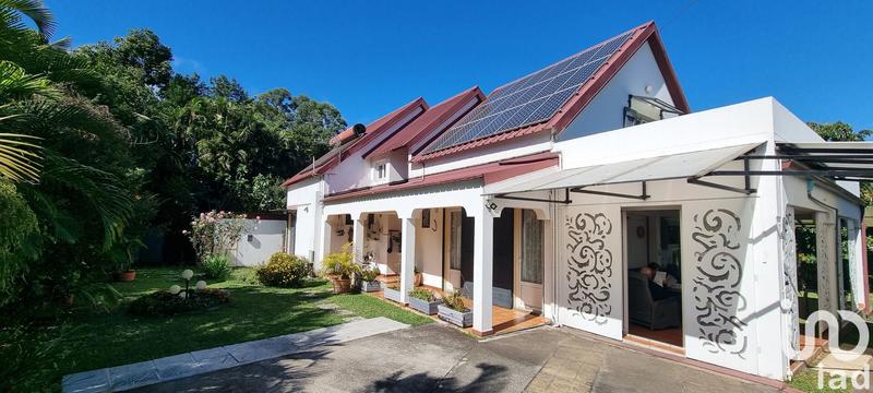 Maison - 200 m² - 6 pièces