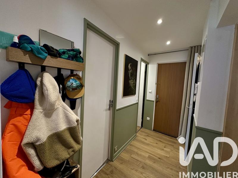 Appartement - 41 m² - 2 pièces