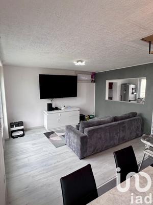 Maison - 88 m² - 6 pièces