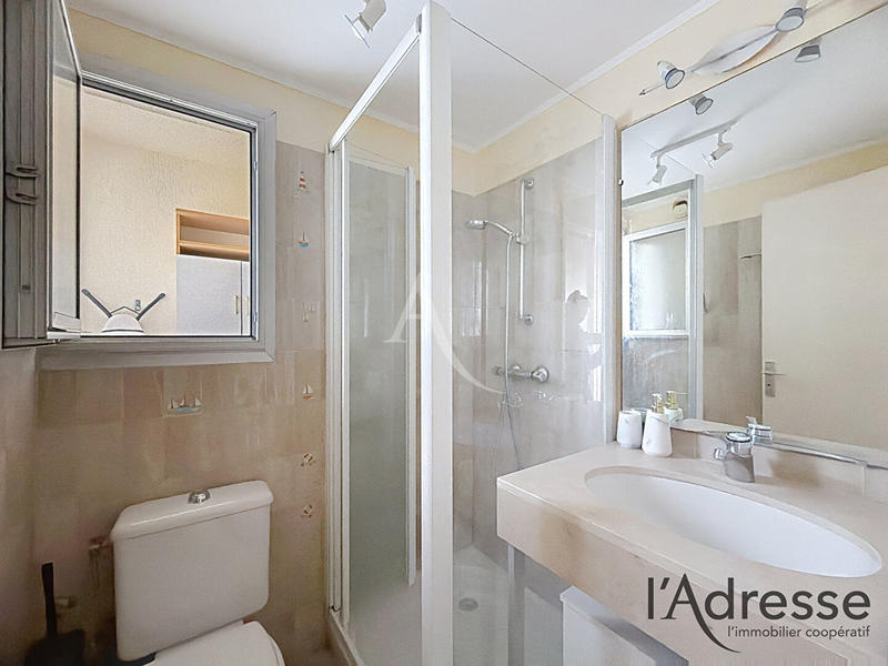 Appartement - 43 m² - 2 pièces