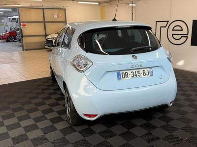 Renault Zoe Life Charge Rapide