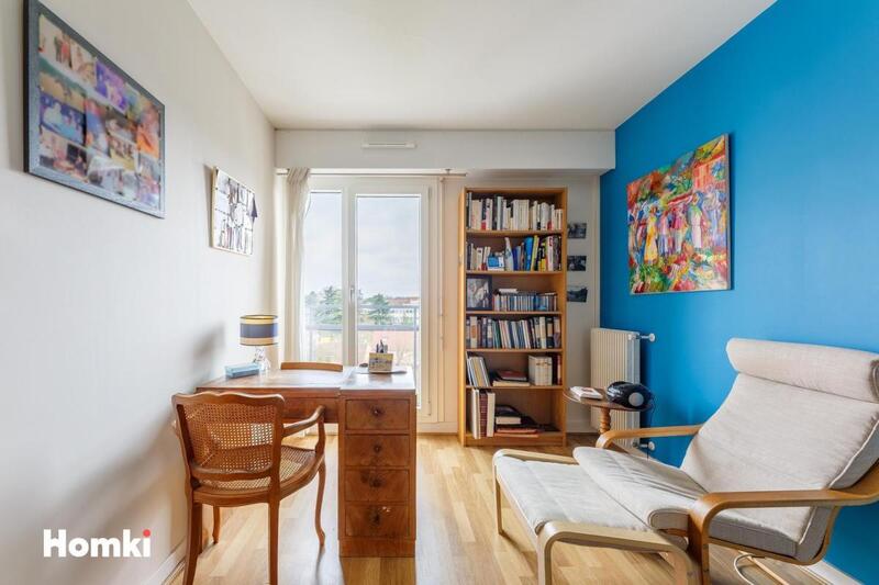 Appartement - 100 m² - 4 pièces