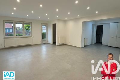 Maison - 130 m² - 4 pièces