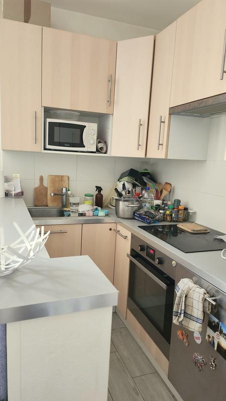 Appartement - 32 m² - 2 pièces