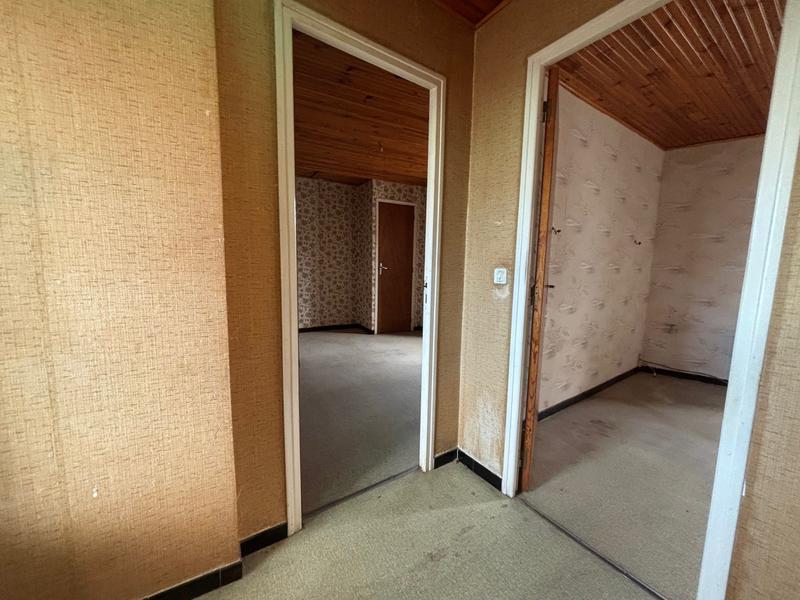 Maison ancienne - 71 m² - 3 pièces