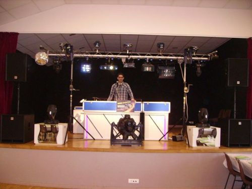 Disco-Mobile Adrien Animation