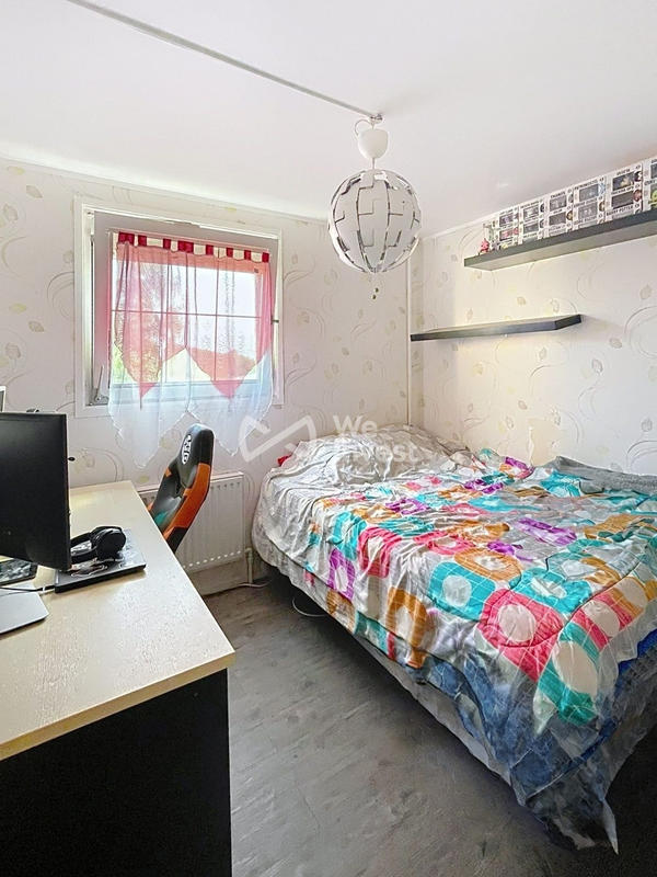 Duplex - 97 m² - 5 pièces