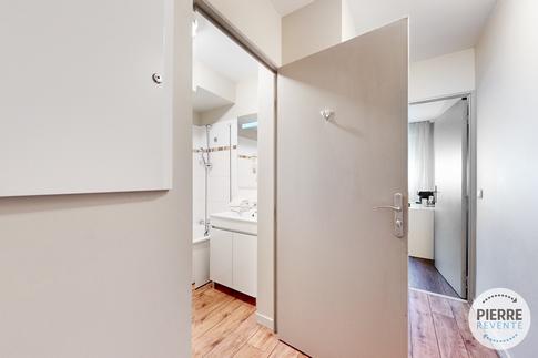 Studio - 22 m² - 1 pièce