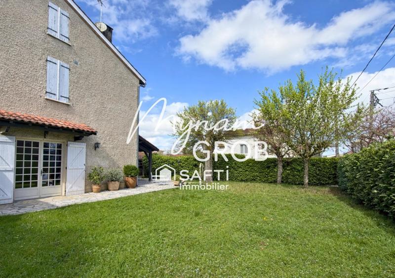 Maison de ville - 230 m² - 7 pièces