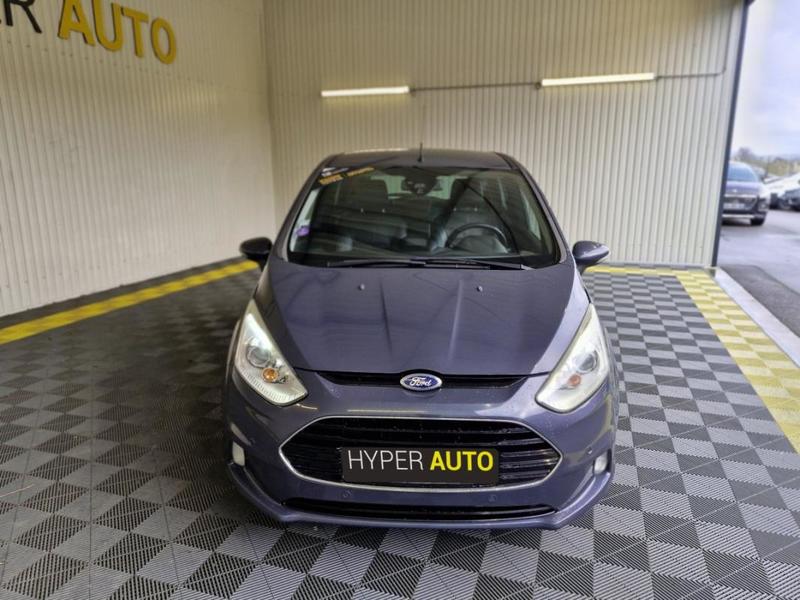 Ford B-Max 1.0 Ecoboost 125 Ss Titanium