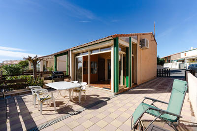 Maison - 33 m² - 3 pièces