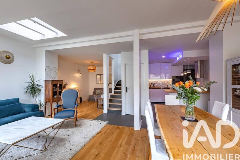 Maison de maîtres - 103 m² - 5 pièces