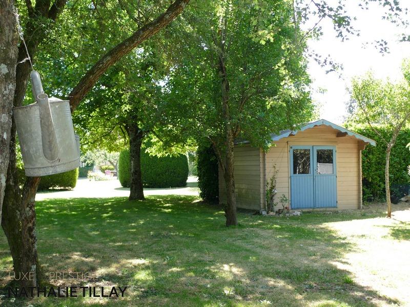 Maison bourgeoise - 204 m² - 6 pièces