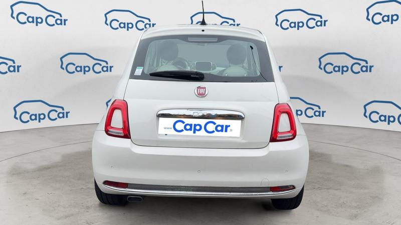 Fiat 500 1.2 69.0 Bva 6 Lounge