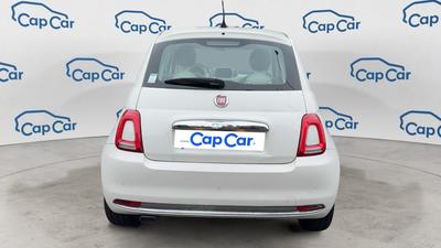 Fiat 500 1.2 69.0 Bva 6 Lounge