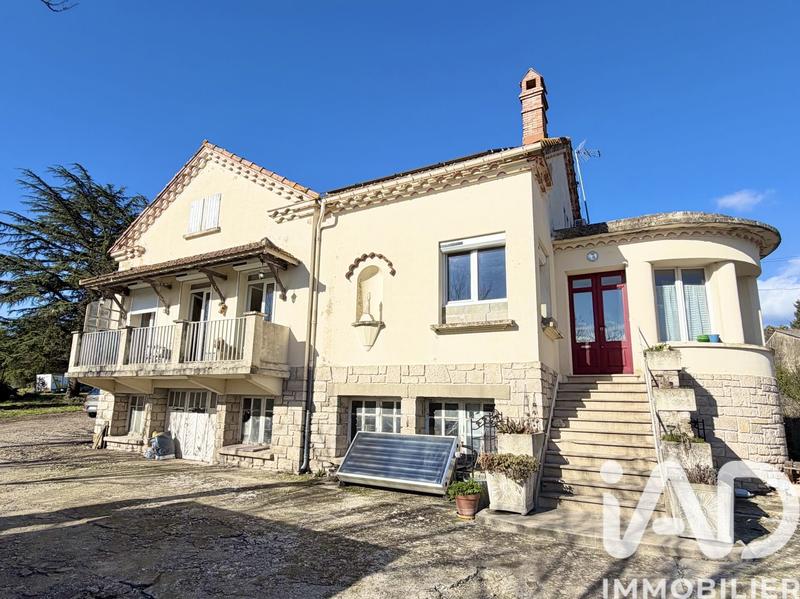 Maison - 170 m² - 7 pièces