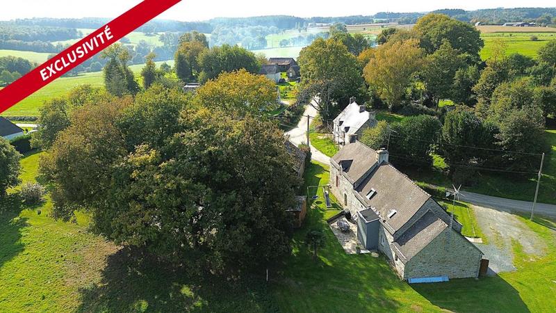 Maison - 168 m² - 7 pièces