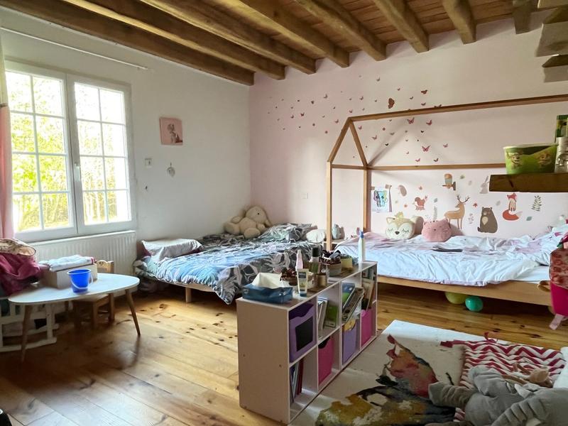 Maison - 261 m² - 7 pièces