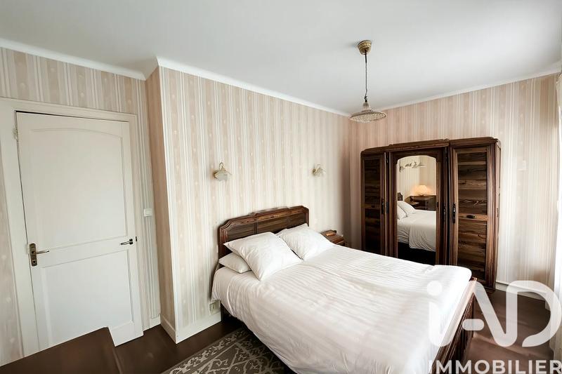 Maison - 110 m² - 4 pièces