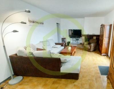 Maison - 130 m² - 7 pièces