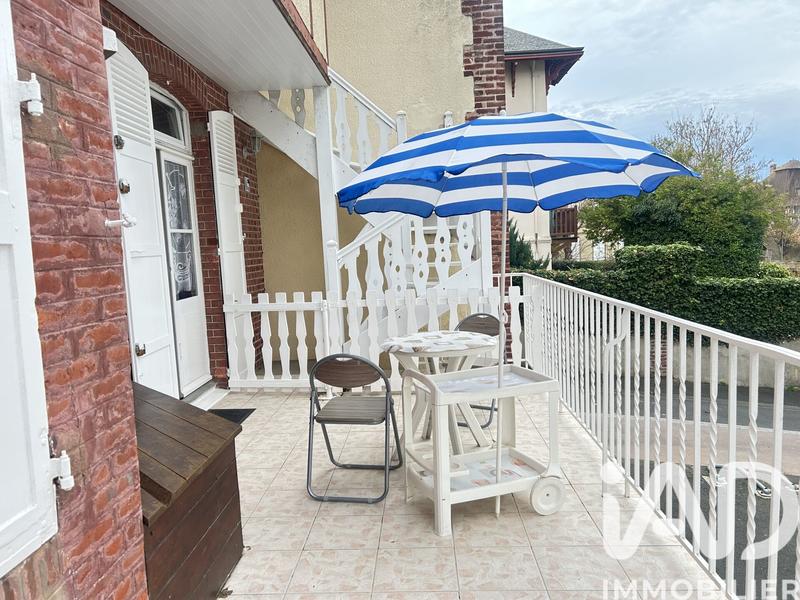 Studio - 12 m² - 1 pièce