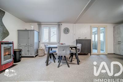 Maison - 127 m² - 5 pièces