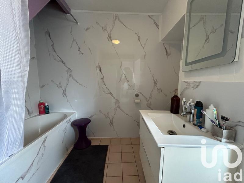 Maison - 65 m² - 3 pièces