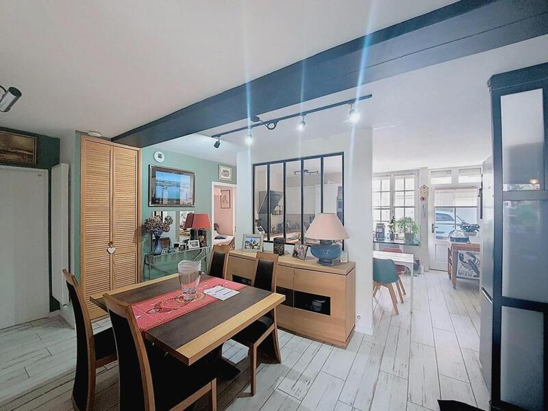 Appartement - 98 m² - 4 pièces