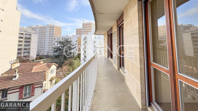 Appartement - 107 m² - 5 pièces