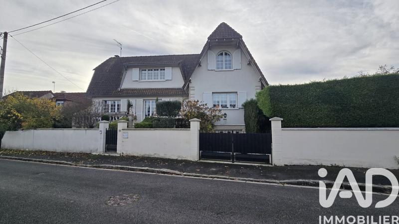 Maison - 144 m² - 6 pièces