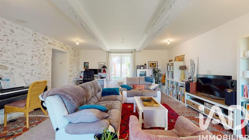 Maison - 150 m² - 5 pièces