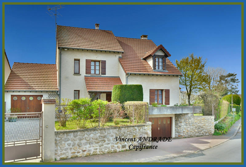 Maison - 140 m² - 6 pièces