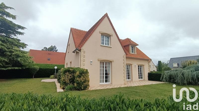 Maison - 122 m² - 5 pièces