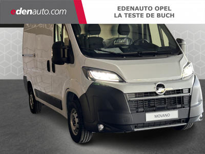 Opel Movano Fgn Tole 3.5t L2h2 140 Ch s&amp;S Bvm6