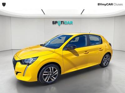 Peugeot 208 PureTech 100 s&amp;S Bvm6 Active Pack