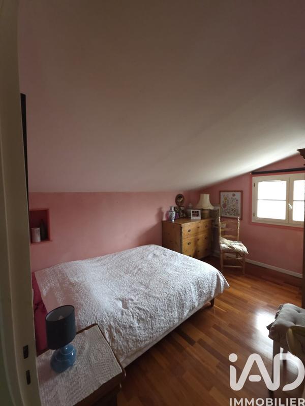 Maison - 92 m² - 4 pièces