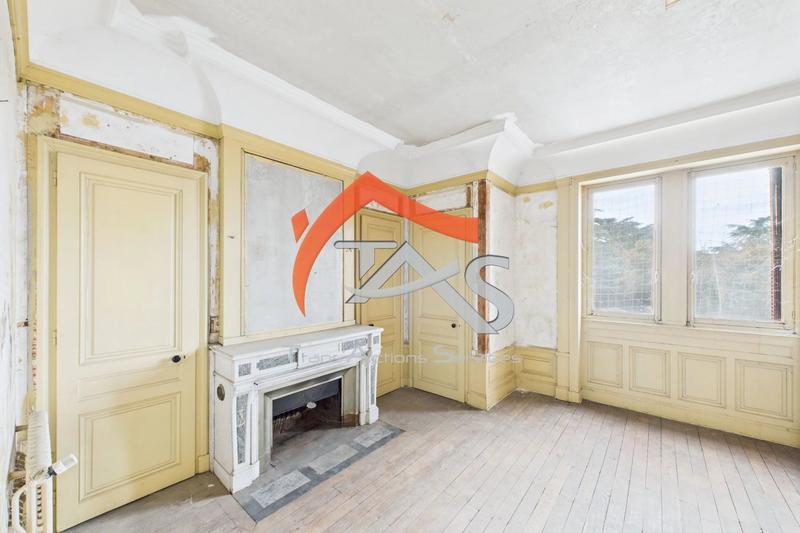 Appartement - 72 m² - 3 pièces