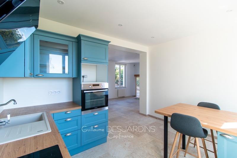 Maison - 85 m² - 5 pièces